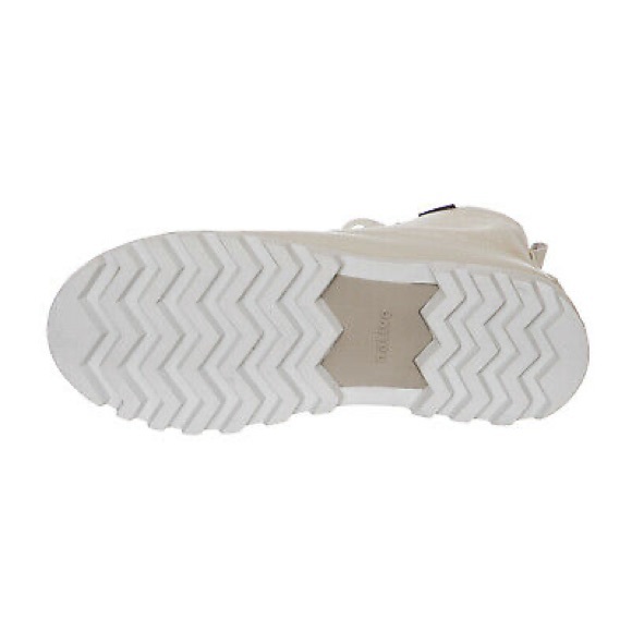 NATIVE Sneakers Johnny Treklite Bone White/Shell - Picture 4 of 16